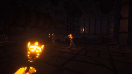 The Labyrinth screenshot 4