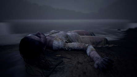 Martha Is Dead screenshot 4