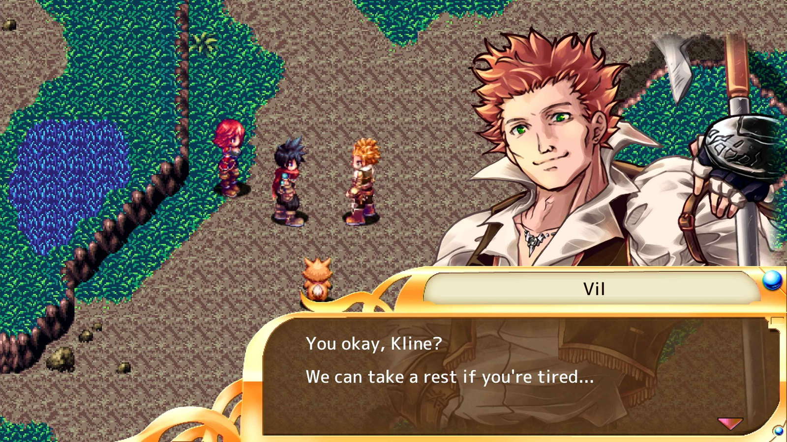 Justice Chronicles screenshot