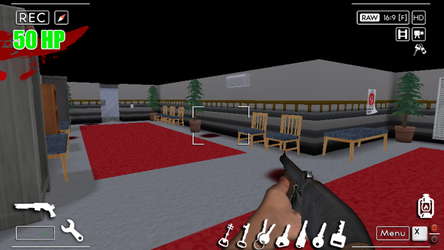 Shadow Fear™ Path to Insanity screenshot 3