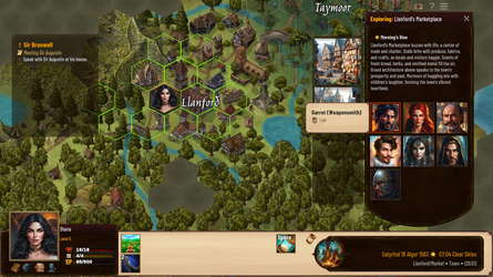 Erannorth Renaissance screenshot 13