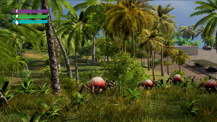 Nemesis Island screenshot 3
