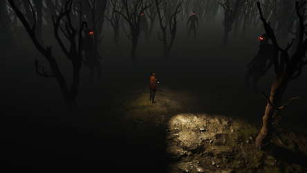 Whispers in the Shadows screenshot 2