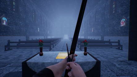 Bunny Hurling screenshot 5