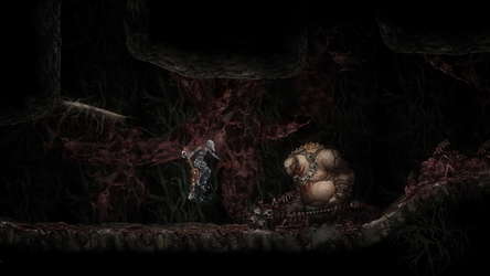 Vigil: The Longest Night screenshot 3