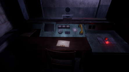 CONFINED: Leaving OKB-134 screenshot 1