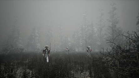 American Patriots: The Swamp Fox screenshot 8