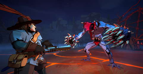 Hexxen: Hunters screenshot 3