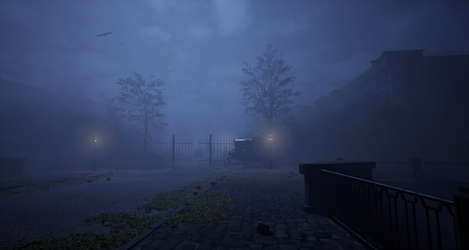Nightmares Awake screenshot 1