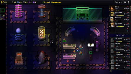 Escape The Mad Empire screenshot 5