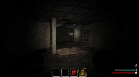 Backrooms Lost Runners screenshot 9