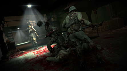 Zombie Army Trilogy screenshot 17
