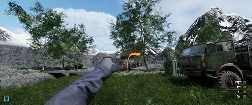 Danger Horizon screenshot 5