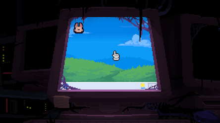 The Bunny Graveyard screenshot 1