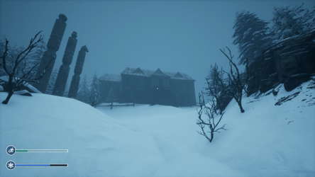 Cold House screenshot 2