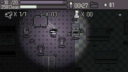 Spotless screenshot 1