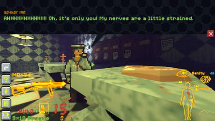 Sonar Shock screenshot 6