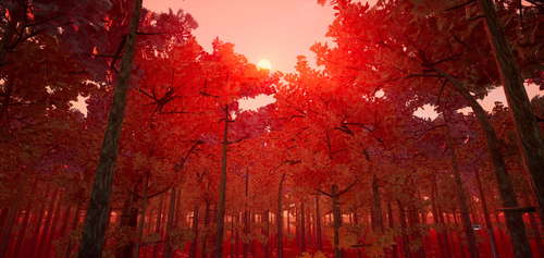 BrVR Backrooms Virtual Reality screenshot 6