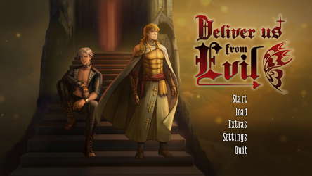 Deliver Us From Evil (DUFE) screenshot 1