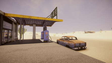 RTM - The Last Days screenshot 1
