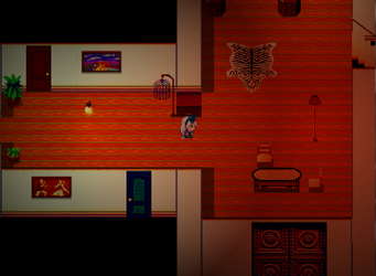 Found Horror Game 11.exe screenshot 10