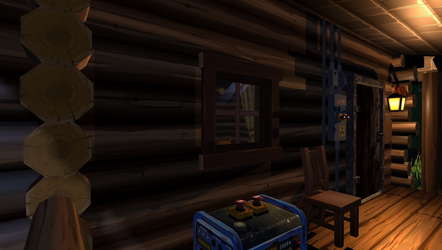 Mother Bunker VR screenshot 1