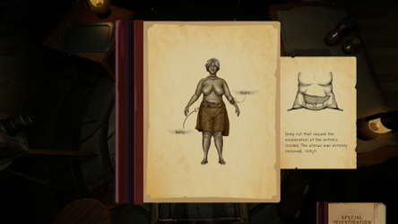 Necrologium screenshot 7