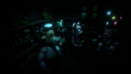 Five Nights: No Escape screenshot 7