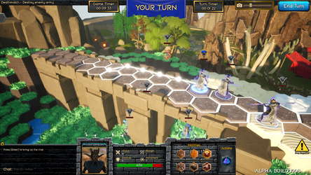 Warmonium screenshot 6