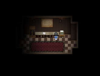 Ritual on the Eve 前夜祭 screenshot 2