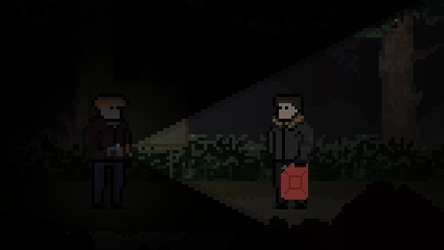 Forgotten screenshot 2