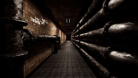 Backrooms: Liminal Nightmare screenshot 11