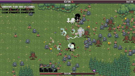 Crimson Dawn screenshot 3