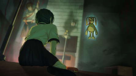 Recall: Empty Wishes screenshot 6