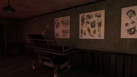 Eyes: The Horror Game screenshot 3