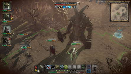 King Arthur: Knight's Tale screenshot 3