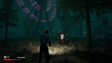 Dead Way screenshot 9