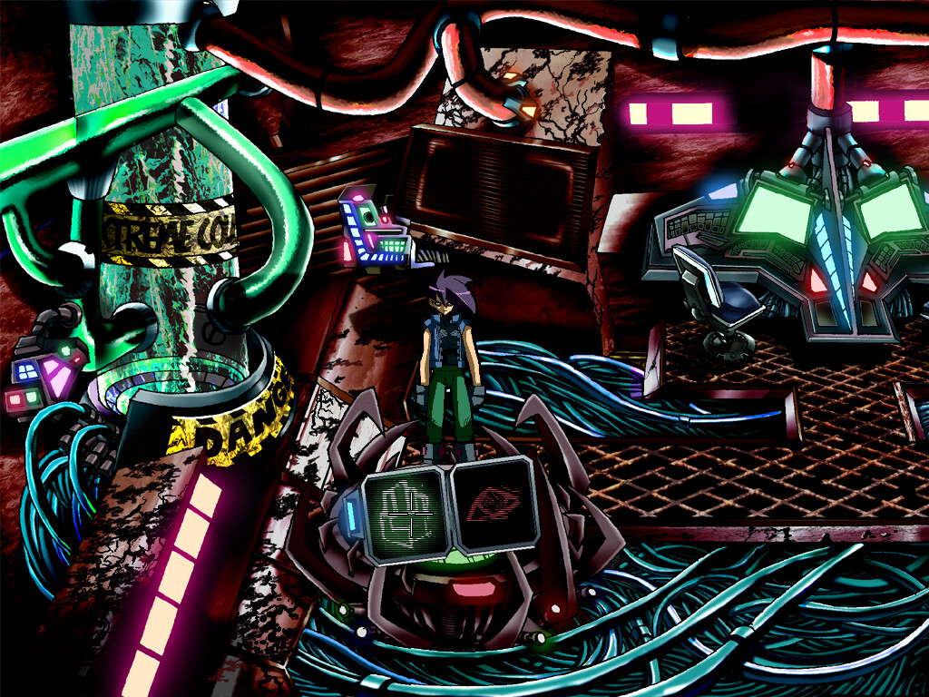 the white chamber screenshot