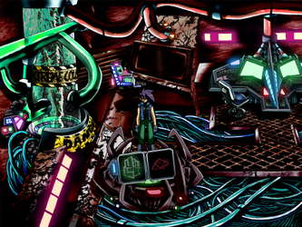 the white chamber screenshot 1