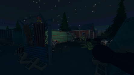 Hour of Survival: Zombie Craft screenshot 9