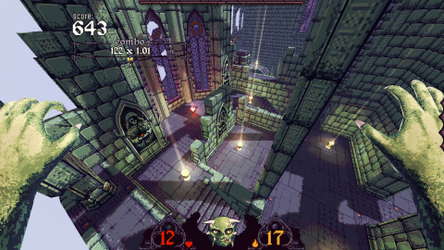 Cathedral 3-D screenshot 9