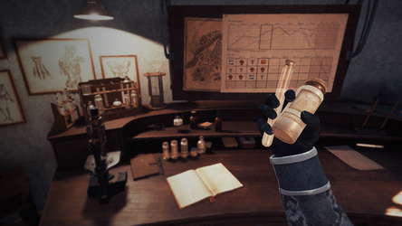 Pathologic 3 screenshot 1