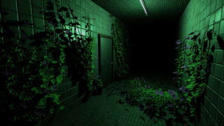 Blue Maiden screenshot 13