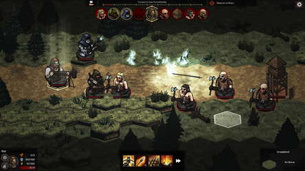 Paths & Danger screenshot 3