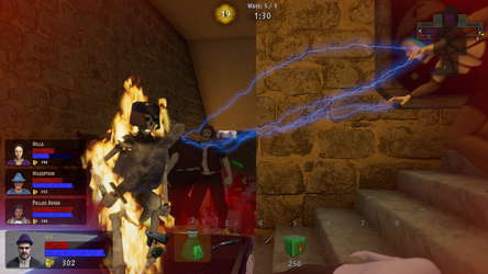 Chronocide screenshot 13