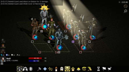 Monsters' Den Chronicles screenshot 5