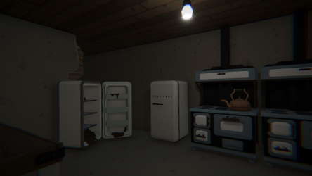 Uncle's Basement screenshot 6