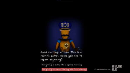 Dystopicon screenshot 3