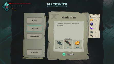 Mark of the Deep screenshot 7
