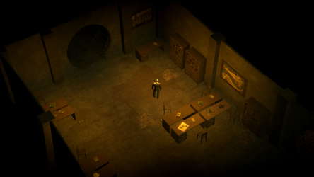 Hydra - Poseidon's conspiracy screenshot 18